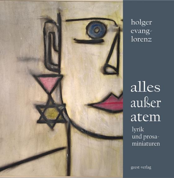 Cover-Bild alles außer atem