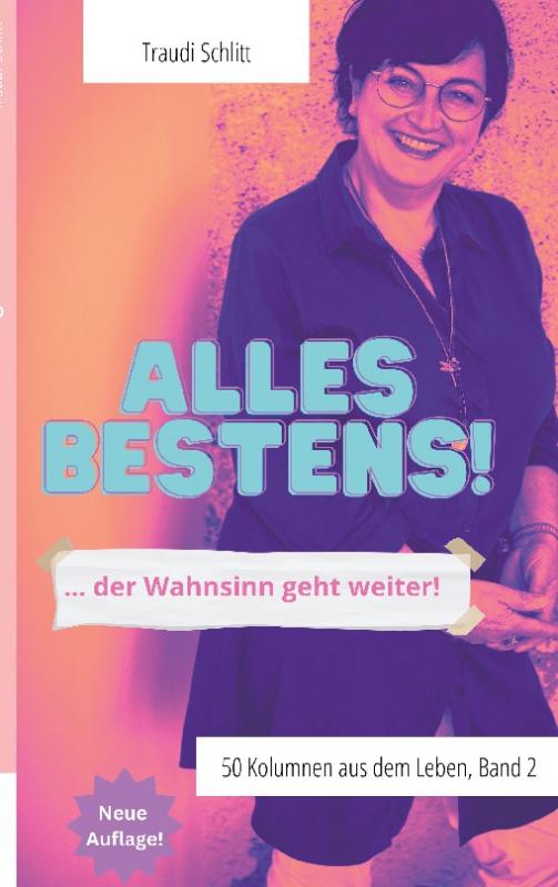 Cover-Bild Alles bestens!