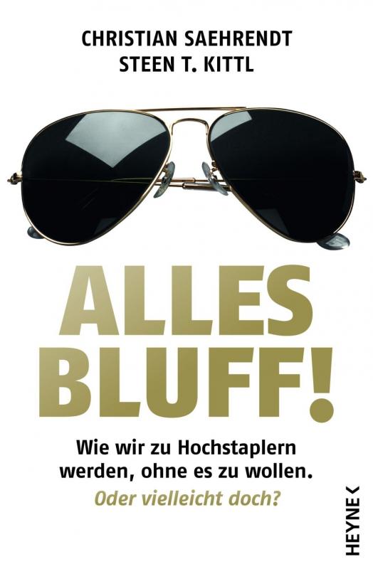 Cover-Bild Alles Bluff!