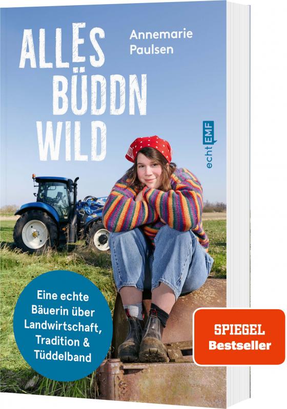 Cover-Bild Alles büddn wild