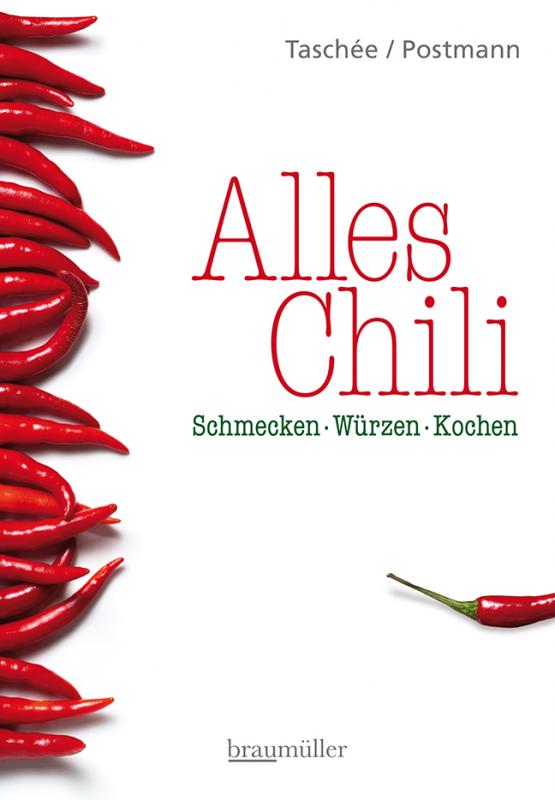 Cover-Bild Alles Chili