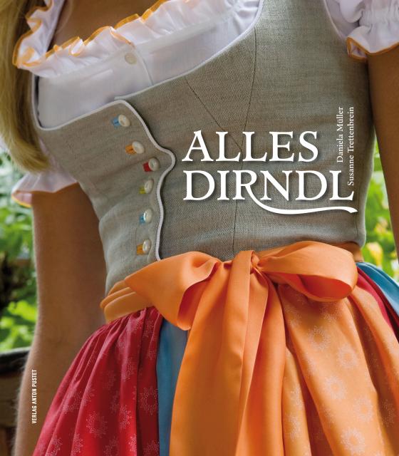 Cover-Bild Alles Dirndl