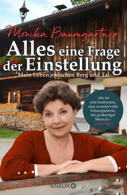 Cover-Bild Alles eine Frage der Einstellung