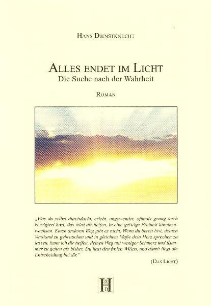 Cover-Bild Alles endet im Licht