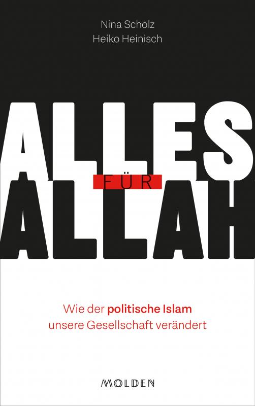 Cover-Bild Alles für Allah