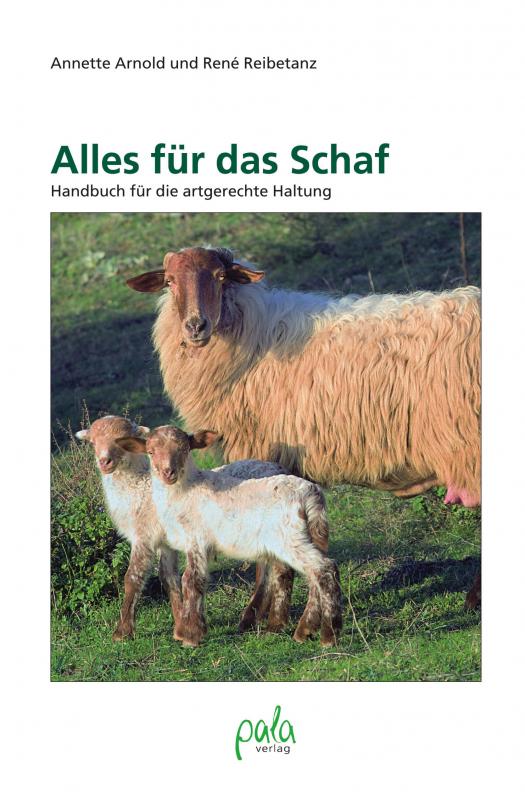 Cover-Bild Alles für das Schaf