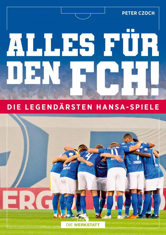 Cover-Bild Alles für den FCH!
