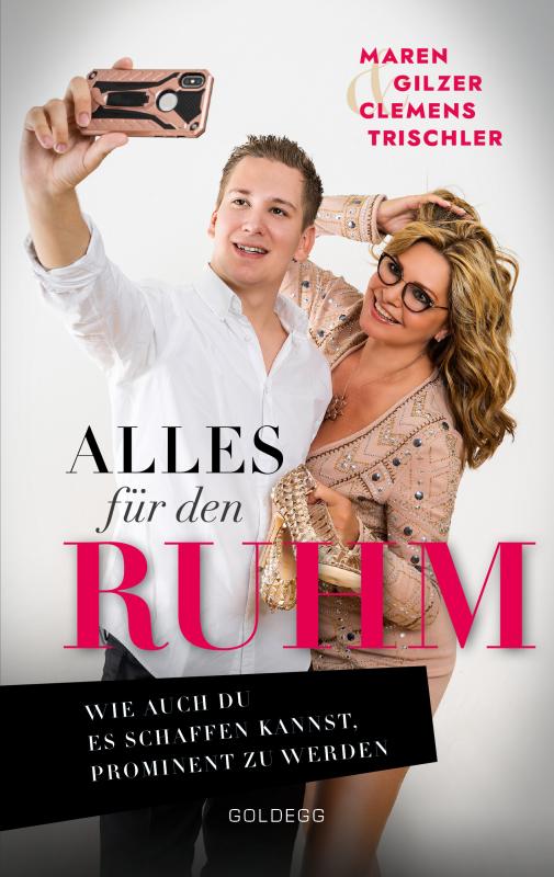 Cover-Bild Alles für den Ruhm!