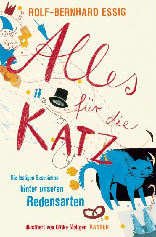 Cover-Bild Alles für die Katz