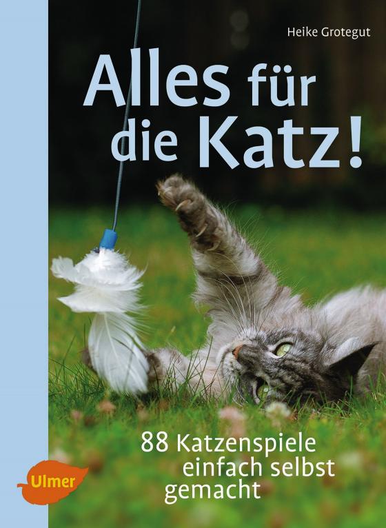 Cover-Bild Alles für die Katz!