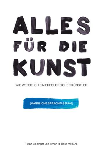 Cover-Bild Alles für die Kunst