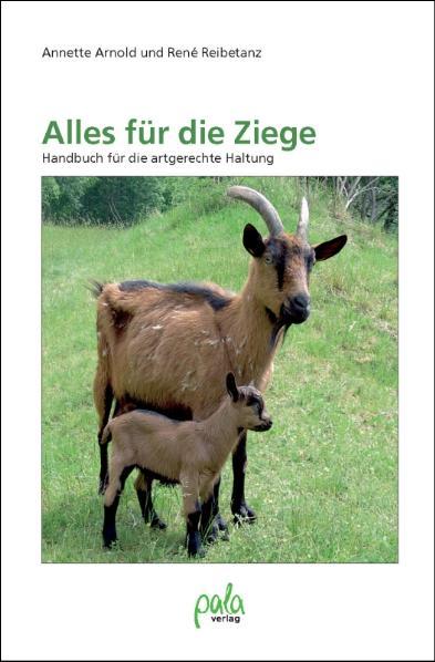 Cover-Bild Alles für die Ziege