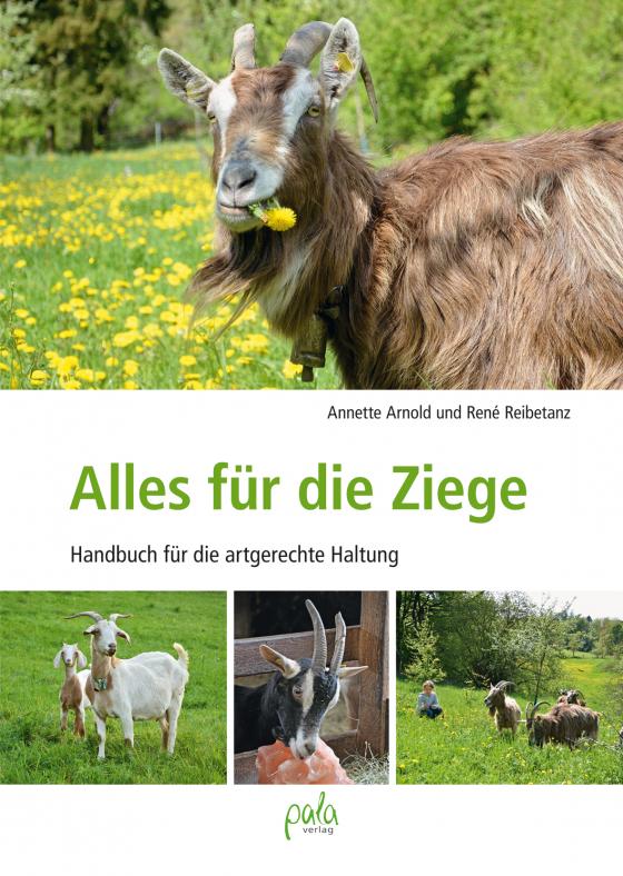 Cover-Bild Alles für die Ziege