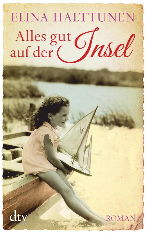 Cover-Bild Alles gut auf der Insel