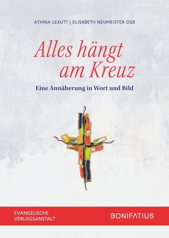 Cover-Bild Alles hängt am Kreuz