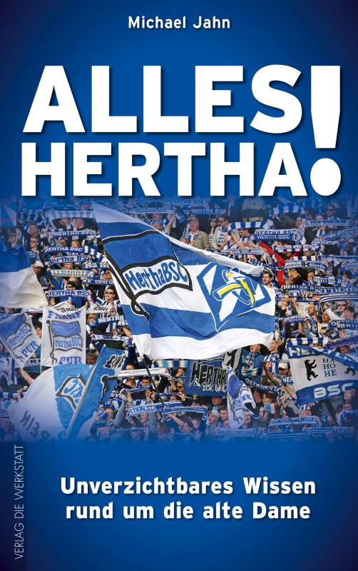 Cover-Bild Alles Hertha!