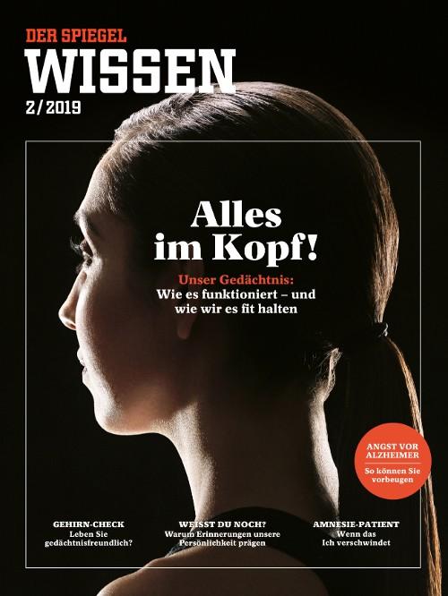 Cover-Bild Alles im Kopf