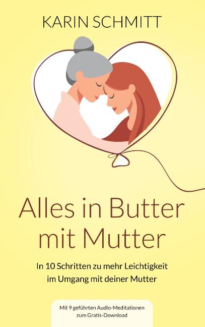 Cover-Bild Alles in Butter mit Mutter