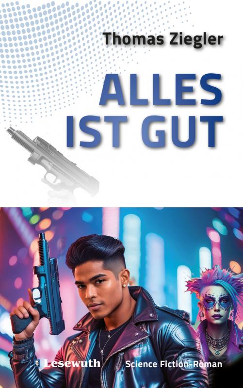 Cover-Bild Alles ist gut