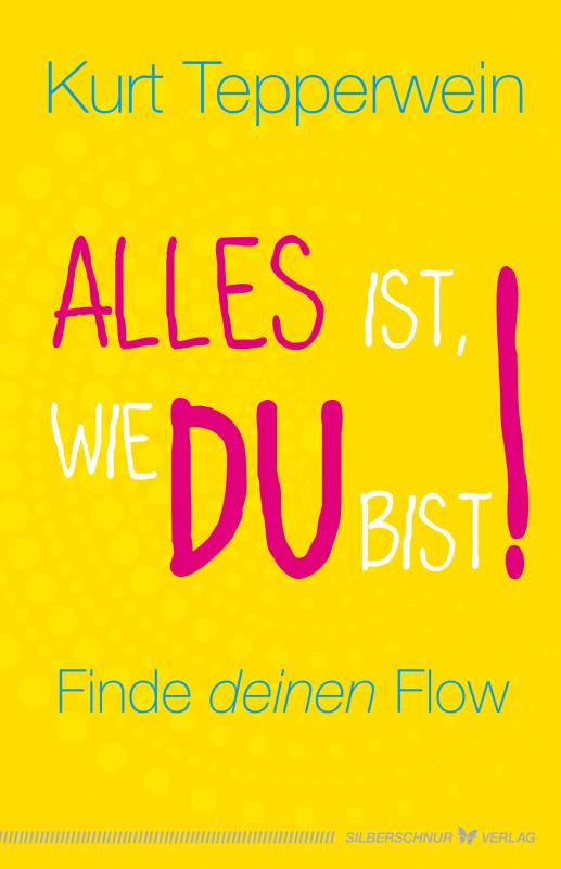 Cover-Bild Alles ist, wie du bist!