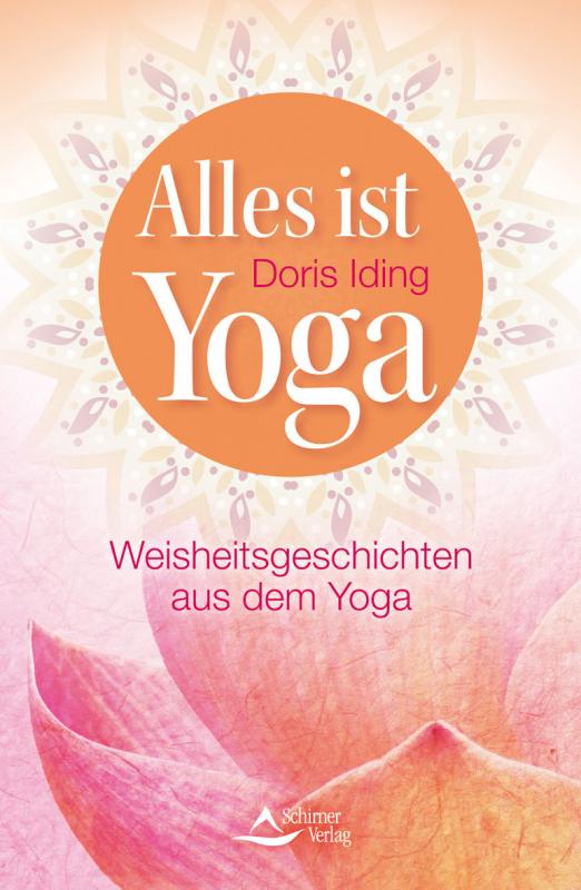 Cover-Bild Alles ist Yoga