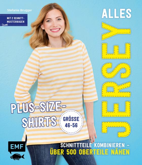 Cover-Bild Alles Jersey – Plus-Size-Shirts