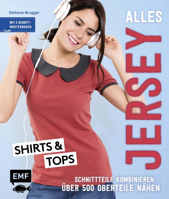 Cover-Bild Alles Jersey – Shirts und Tops