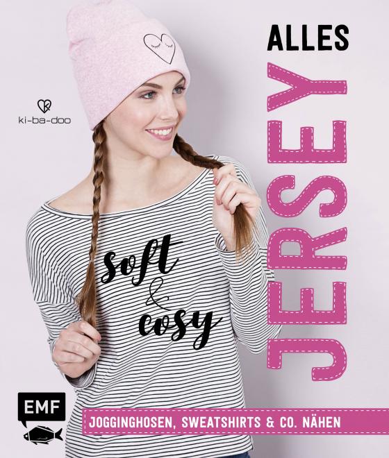 Cover-Bild Alles Jersey - Soft and cosy