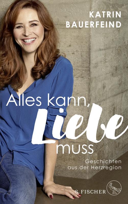 Cover-Bild Alles kann, Liebe muss