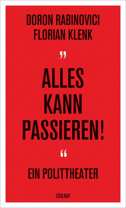 Cover-Bild "Alles kann passieren!"