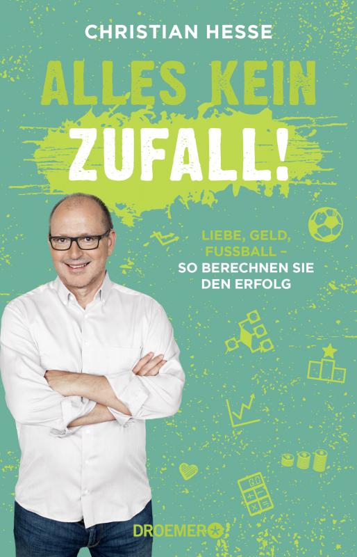 Cover-Bild Alles kein Zufall!