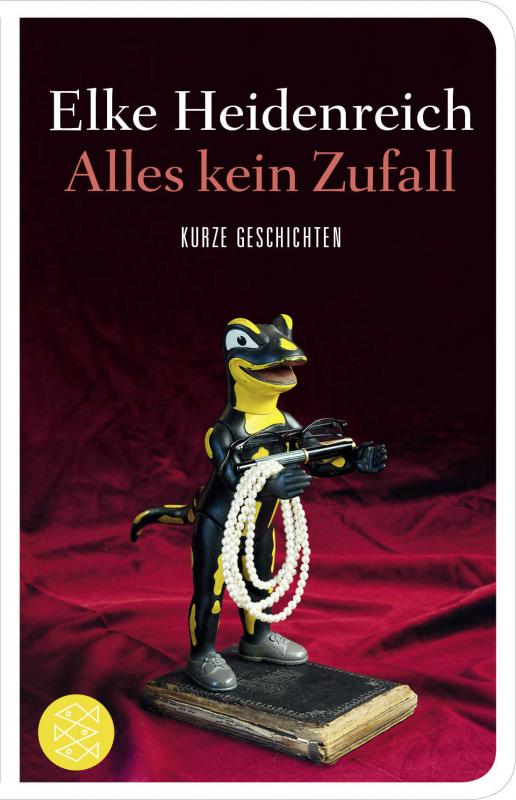 Cover-Bild Alles kein Zufall