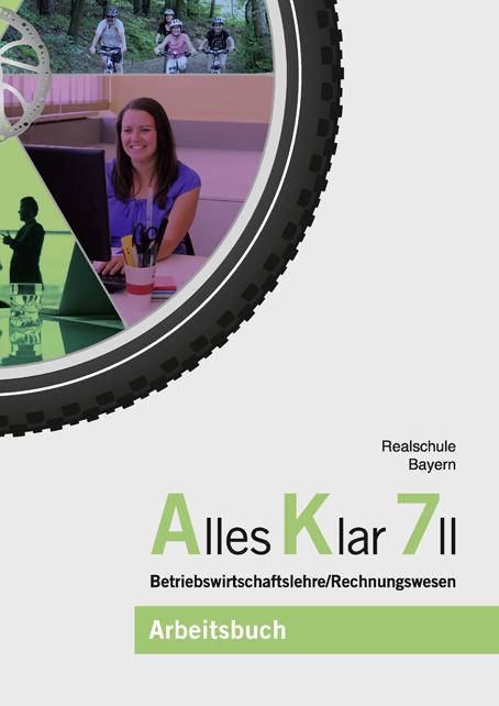 Cover-Bild Alles Klar 7 II - Betriebswirtschaftslehre/Rechnungswesen