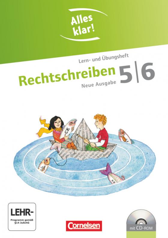 Cover-Bild Alles klar! - Deutsch - Sekundarstufe I - 5./6. Schuljahr