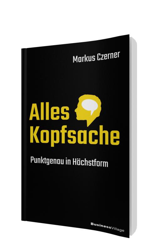 Cover-Bild Alles Kopfsache