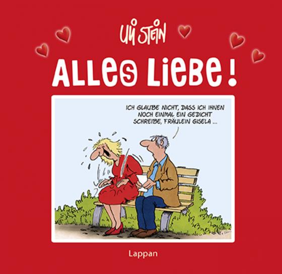 Cover-Bild Alles Liebe (Neuausgabe)