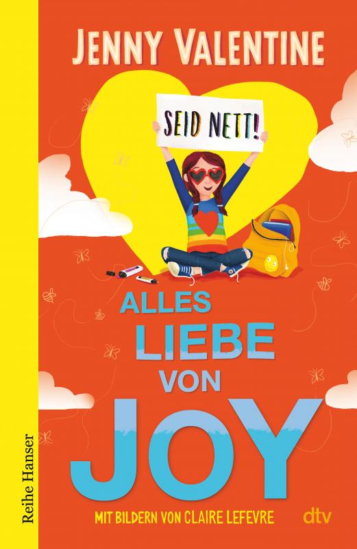 Cover-Bild Alles Liebe von Joy