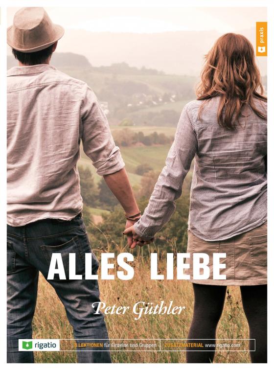 Cover-Bild Alles Liebe