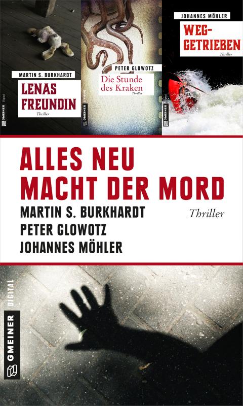 Cover-Bild Alles neu macht der Mord