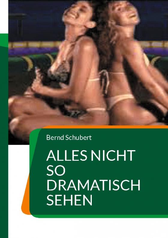 Cover-Bild Alles nicht so dramatisch sehen