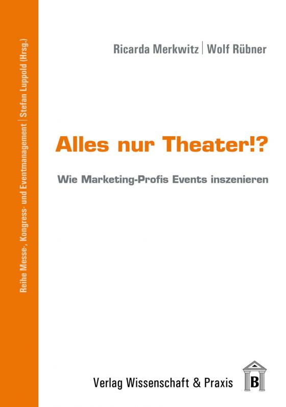 Cover-Bild Alles nur Theater!?