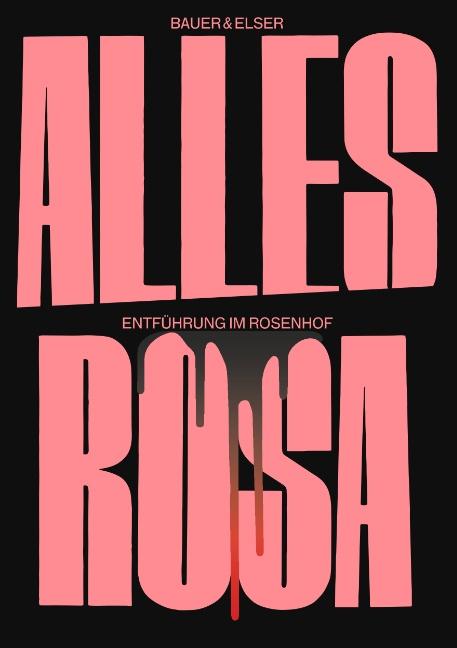 Cover-Bild Alles Rosa