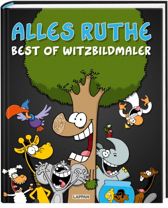 Cover-Bild Alles Ruthe