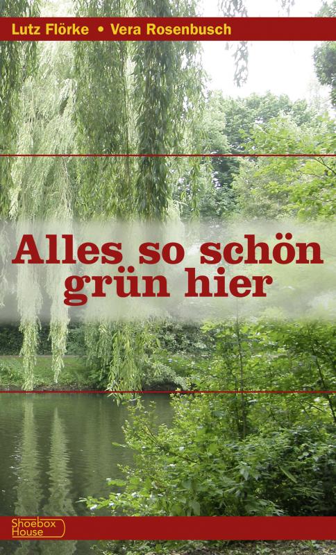 Cover-Bild Alles so schön grün hier