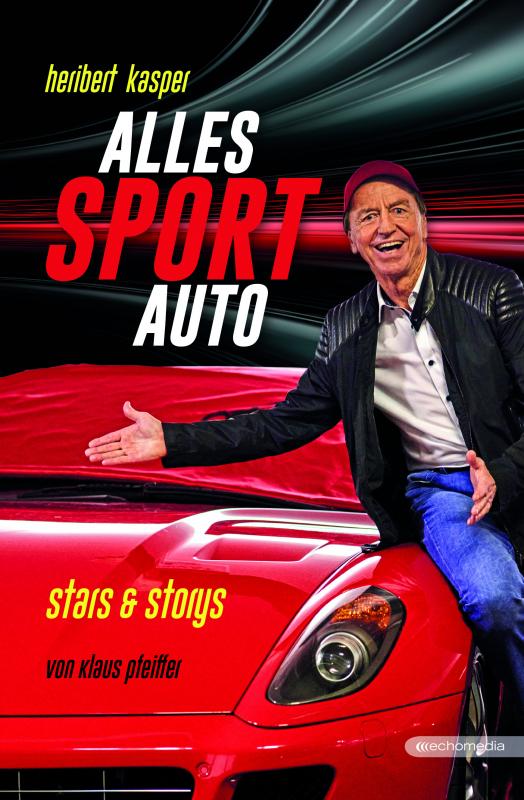 Cover-Bild Alles SportAuto