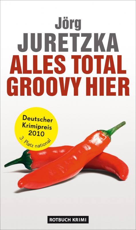 Cover-Bild Alles total groovy hier