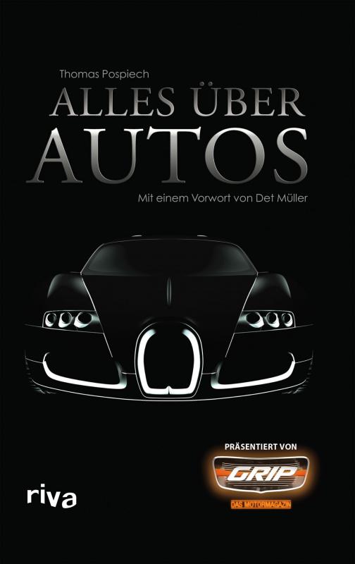 Cover-Bild Alles über Autos