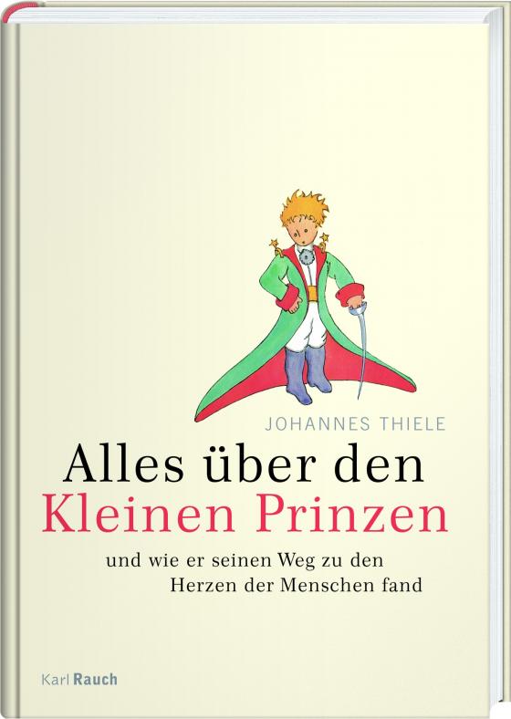 Cover-Bild Alles über den kleinen Prinzen