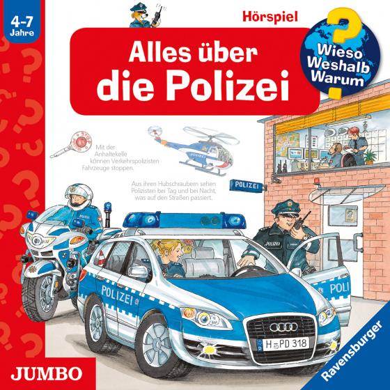 Cover-Bild Alles über die Polizei