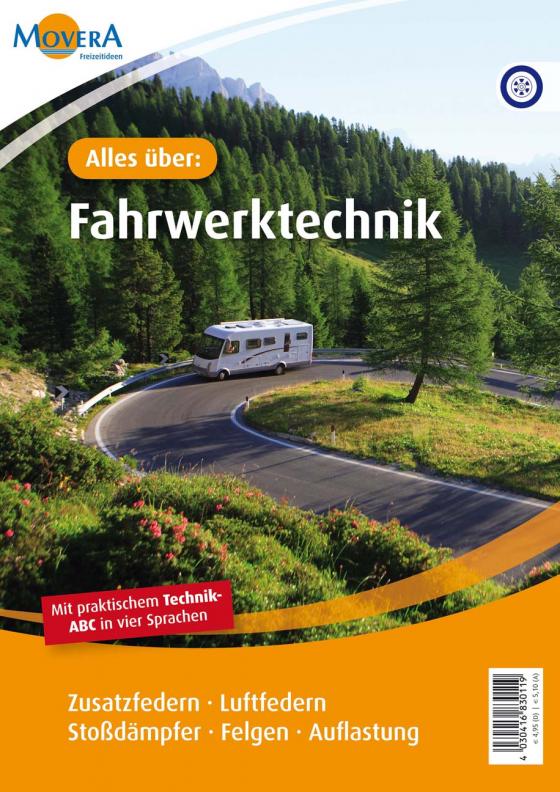 Cover-Bild Alles über: Fahrwerktechnik